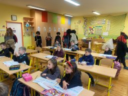 Jak to bylo na Mikuláše